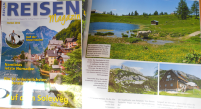 Reisen Magazine
